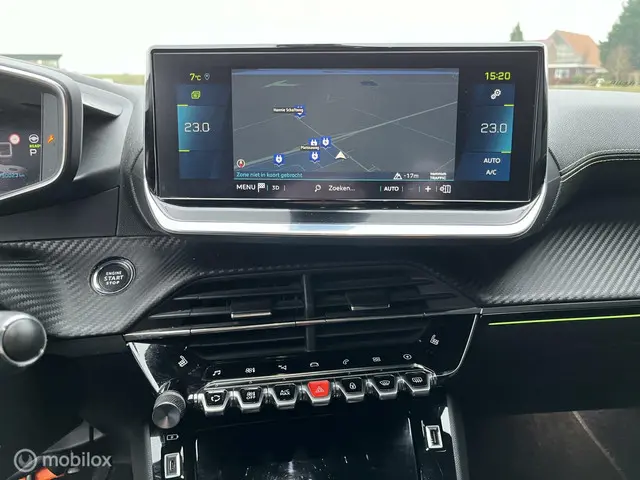 Peugeot e-2008 EV GT 50 kWh 2020 Elektrisch 15