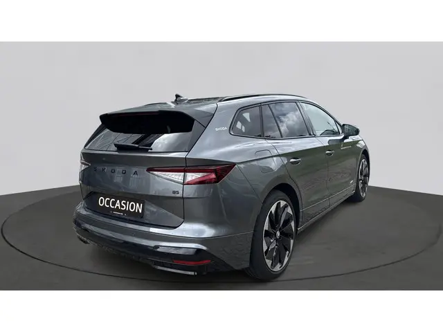 Škoda Enyaq iV 85 Sportline 2024 Elektrisch 8