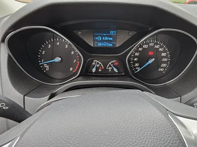 Ford Focus 1.0 EcoBoost Edition Airco/Ccr 2014 Benzine 12