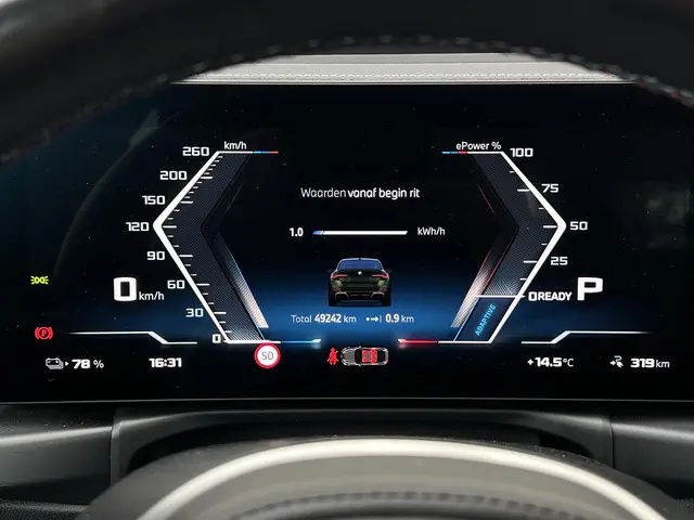 BMW i4 M50 High Executive 84 kWh 2023 Elektrisch 28