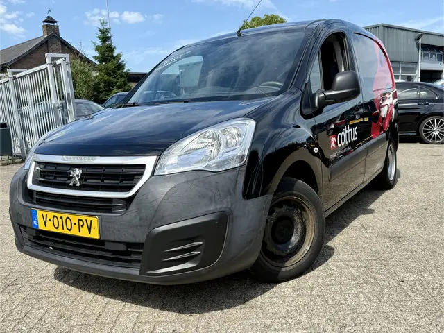 Peugeot Partner 120 1.6HDI 75 PROFIT+ 2018 Diesel