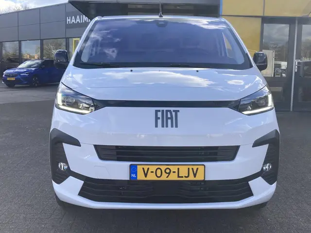 Fiat E-Scudo L3 75 kWh 2025 Elektrisch 2