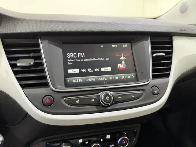 Opel Crossland X 1.2 Turbo edition NAP 2020 Benzine 49