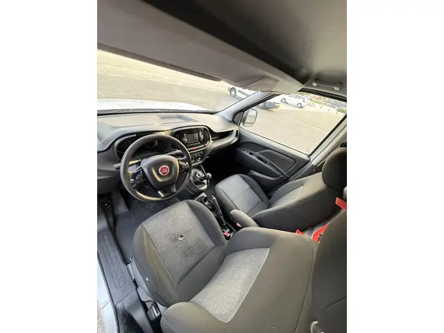 Fiat Doblò Cargo 1.3 MJ L1H1 SX 2016 Diesel 11