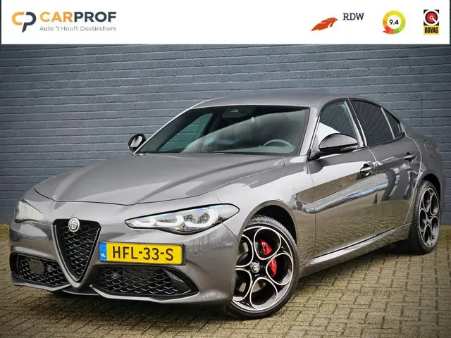 Alfa Romeo Giulia
