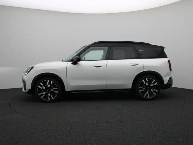 MINI Countryman John Cooper Works 2025 Benzine 4