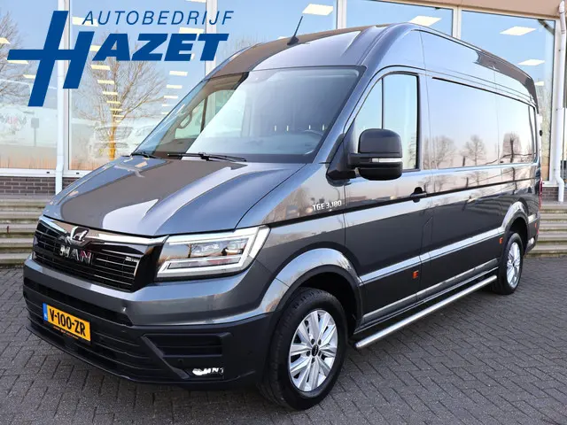 MAN TGE 35 2.0 180 PK AUT. L3H3 + MASSAGE | LED 2019 Diesel