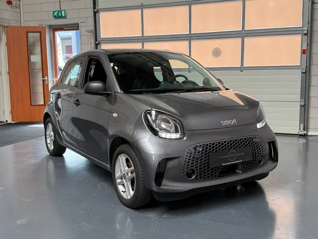 Smart Forfour EQ Essential 18 kWh 2022 Elektrisch 9