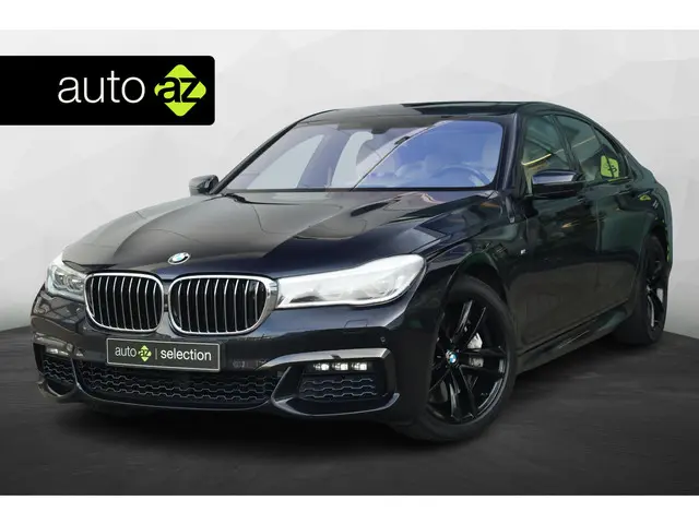 BMW 7 Serie 750i xDrive High Executive 2016 Benzine