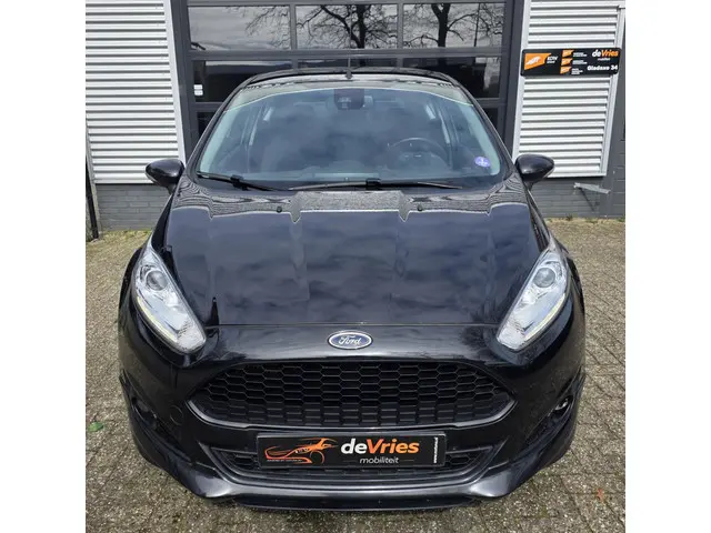 Ford Fiesta 1.0 EcoBoost ST Line 2014 Benzine 4