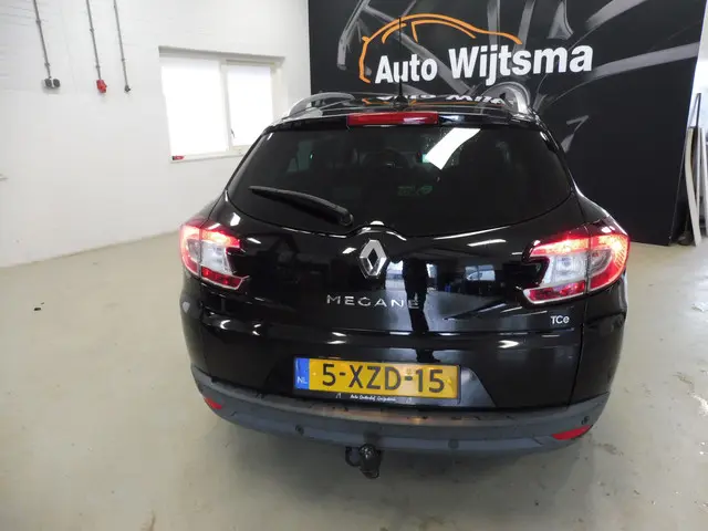 Renault Mégane Estate 1.2 TCe Limited 2014 Benzine 7