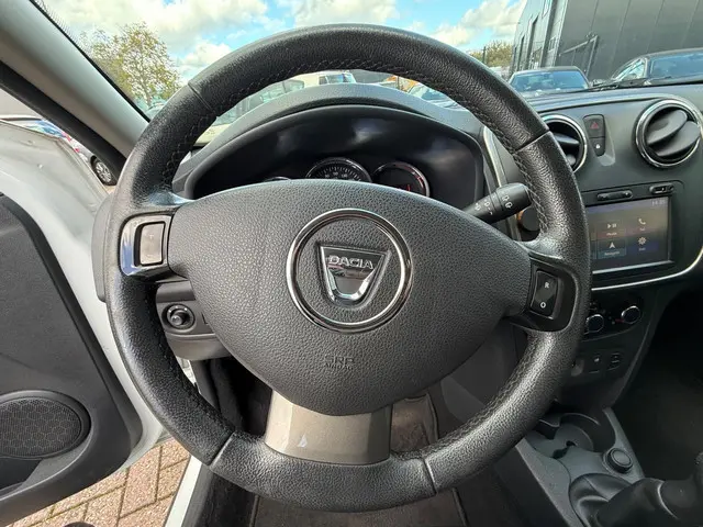 Dacia Sandero 0.9 TCe Bi-Fuel Ambiance 2016 Benzine 12