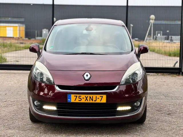 Renault Grand Scénic 1.4 TCe Expression 2012 Benzine 4