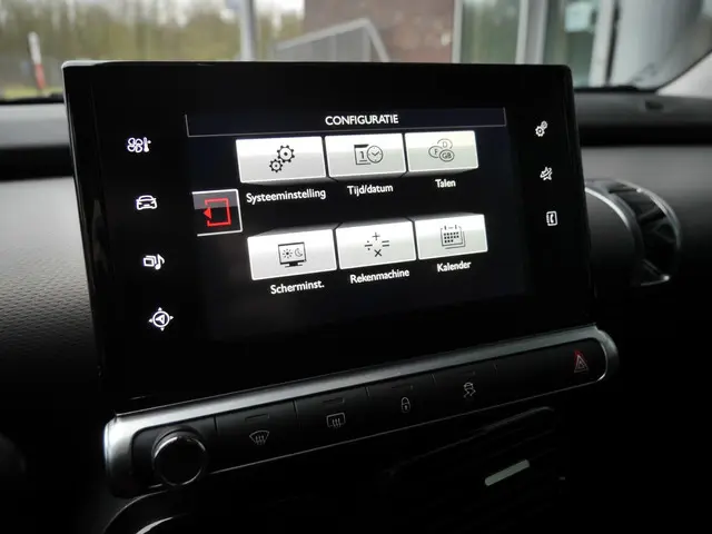 Citroën C4 Cactus 1.2 PureTech Business 2016 Benzine 31