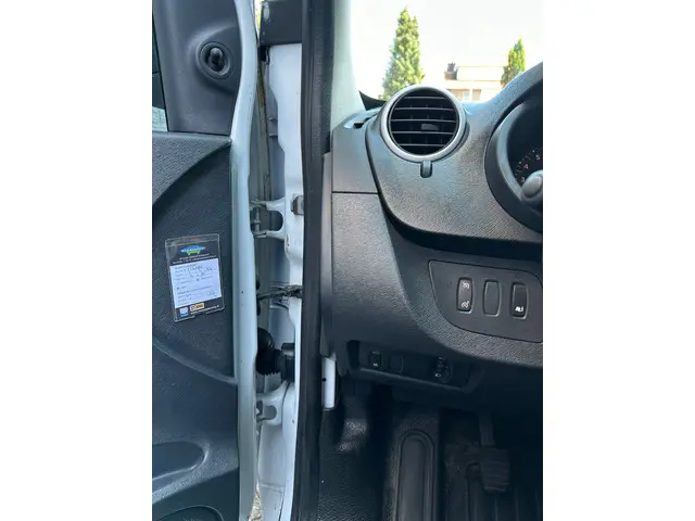 Renault Kangoo Express 1.5 dCi 75 Express 2015 Diesel 15