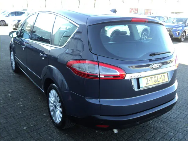 Ford S-Max 1.6 EcoBoost Titanium 161 PK 2014 Benzine 7