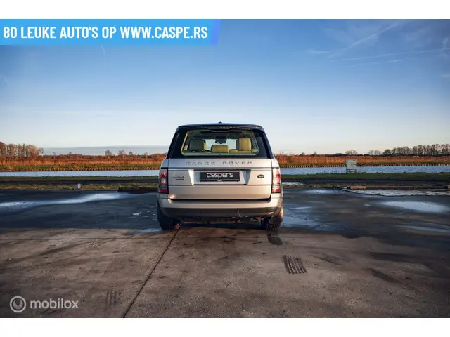 Land Rover Range Rover 5.0 V8 Vogue 2013 Benzine 6