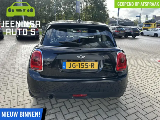 MINI One Mini 1.2 |Navi|Airco|NAP 2016 Benzine 9