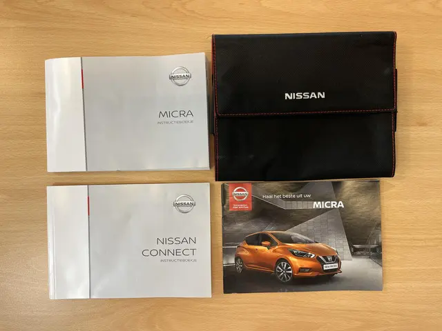 Nissan Micra 0.9 IG-T N-Connecta 2018 Benzine 72