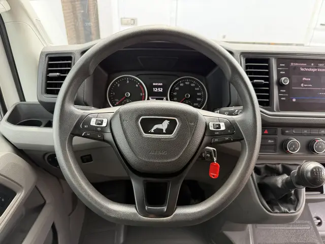 MAN TGE 3.140 2.0 TDI 2021 Diesel 21