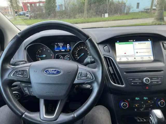 Ford Focus Wagon 1.5 TDCI Titanium 2018 Diesel 11