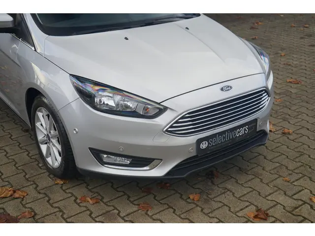 Ford Focus Wagon 1.0 EcoBoost Titanium 2016 Benzine 12
