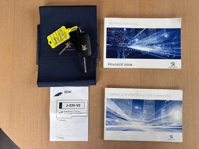 Peugeot 2008 1.2 PureTech Allure 2018 Benzine 43