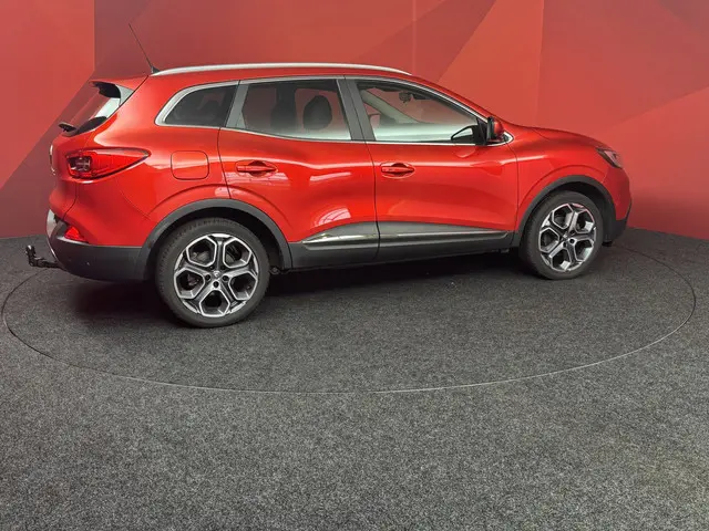 Renault Kadjar 1.2 TCe Bose 2016 Benzine 19