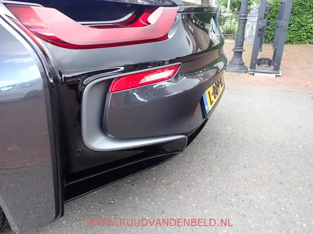 BMW i8 Roadster 1.5 2020 Hybride Benzine 31