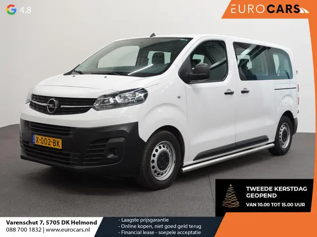 Opel Vivaro Combi 1.5 CDTI L2H1 2020 Diesel