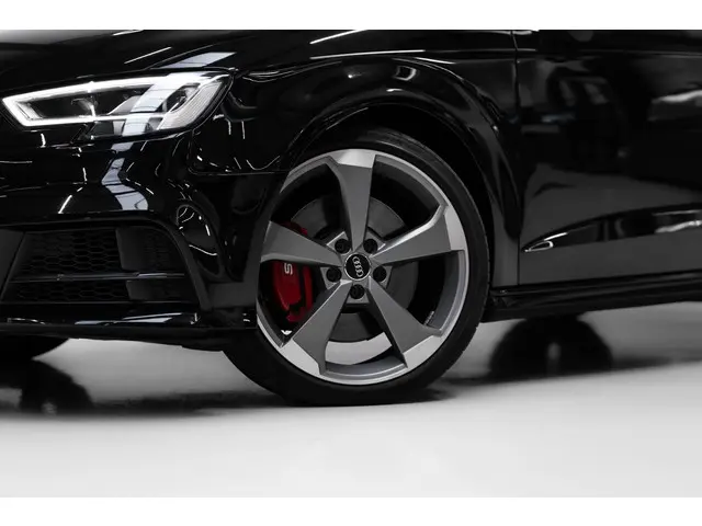 Audi S3 2.0 TFSI S3 quattro Pano B&O Camera 2017 Benzine 9