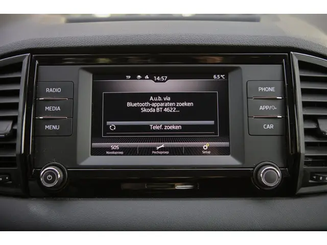 Škoda Karoq 1.0 TSI Bus. Ed. 2021 Benzine 11