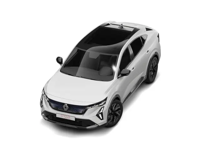 Renault Rafale atelier Alpine 2025 Hybride Benzine 10