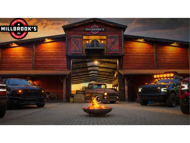 Dodge Ram 1500 5.7 V8 Laramie Night, 2024 LPG/Gas 26