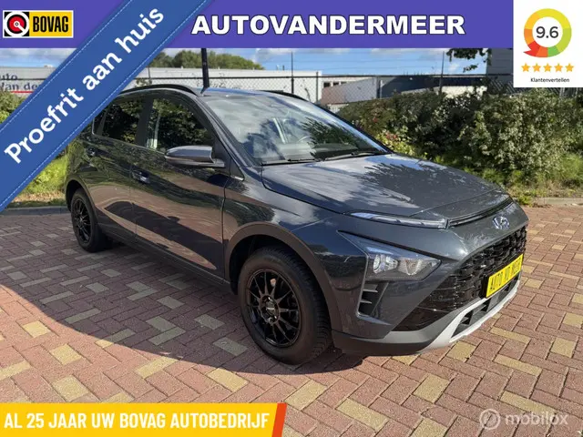 Hyundai Bayon 1.0 T-GDI Comfort Smart 2022 Benzine