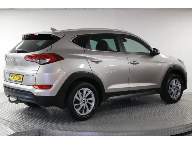 Hyundai Tucson 1.6 GDi Comfort 2017 Benzine 2