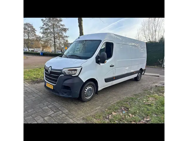 Renault Master 2