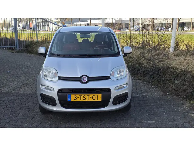 Fiat Panda 0.9 TwinAir Edizione Cool 2014 Benzine 2