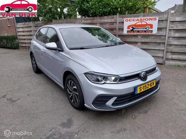 Volkswagen Polo 1.0 TSI Life 2023 Benzine 6