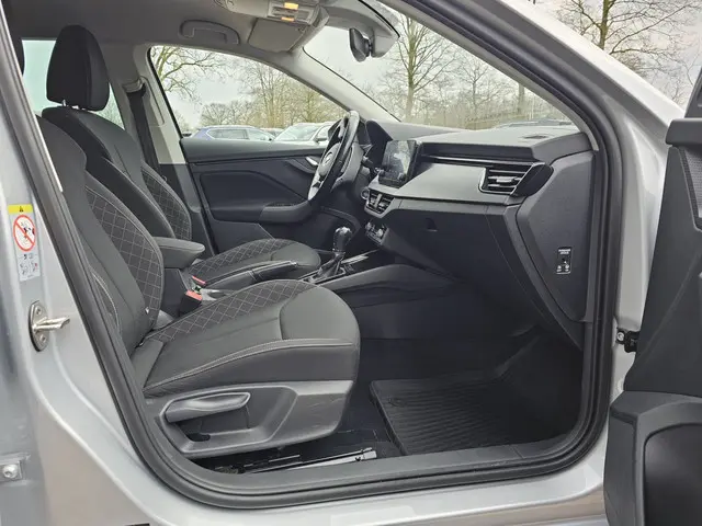 Škoda Scala 1.5 TSI Ambition Business 2021 Benzine 28