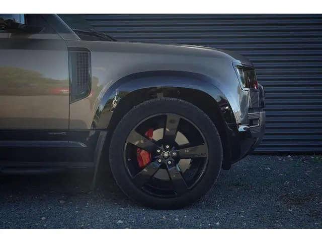 Land Rover Defender 90 3.0 P400 90 X 2021 Benzine 11