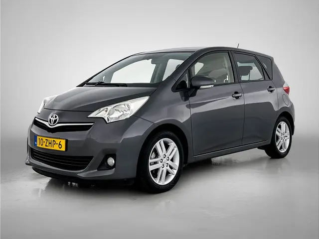Toyota Verso-S 1.3 VVT-i Dynamic 2012 Benzine