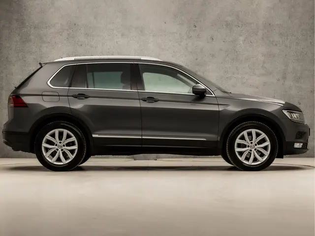 Volkswagen Tiguan 1.4 TSI ACT Sport 2017 Benzine 4