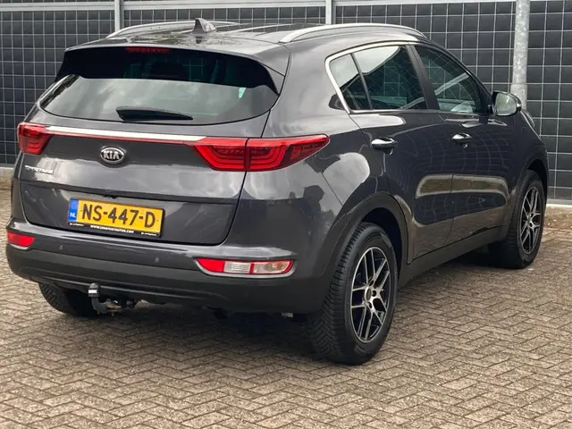 Kia Sportage 1.6 GDI Dynamic Line Leder 2017 Benzine 2