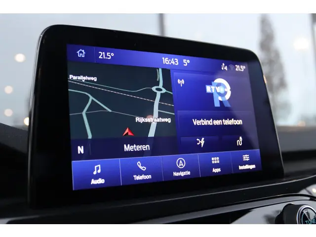 Ford Kuga 2.5 PHEV AUT. ST-LINE 2020 Hybride Benzine 29