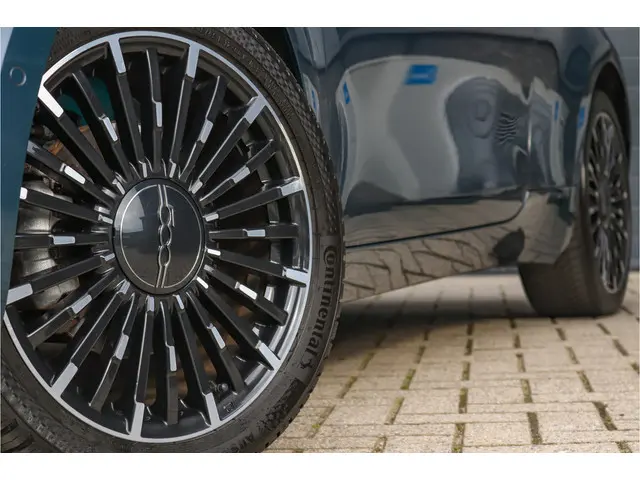 Fiat 500e La Prima 2021 Elektrisch 21