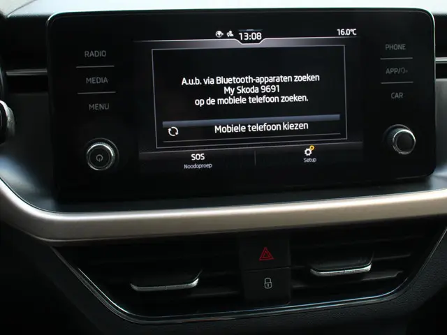 Škoda Kamiq 1.5 TSI 150pk Style DSG 2020 Benzine 34