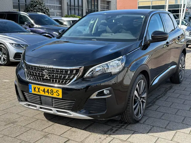 Peugeot 3008 1.2 PureTech Première 2016 Benzine 9