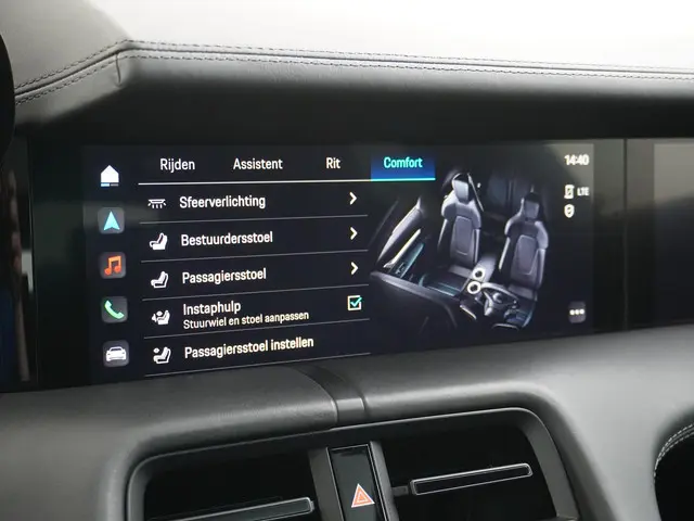 Porsche Taycan Performance 84 kWh 2023 Elektrisch 39