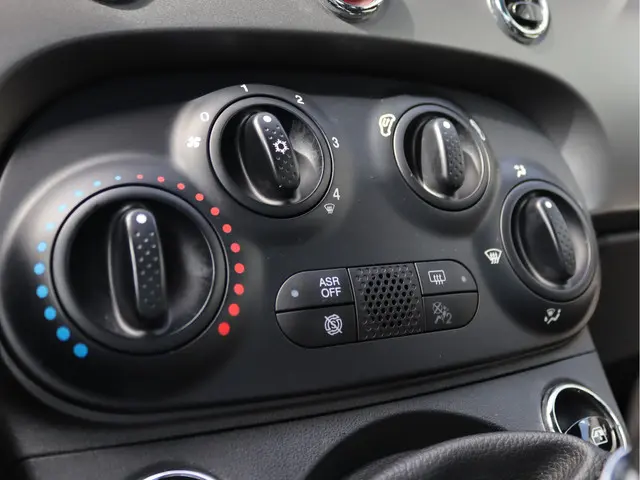 Fiat 500 0.9 TwinAir Turbo Sport 2016 Benzine 42